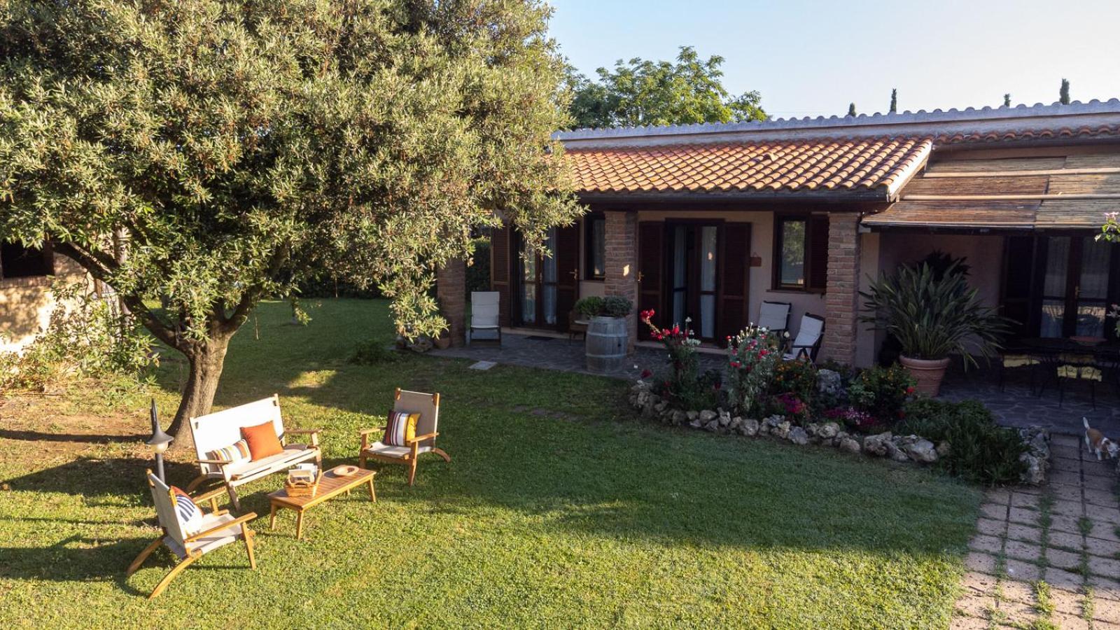 Agriturismo Lillastro Braccagni المظهر الخارجي الصورة