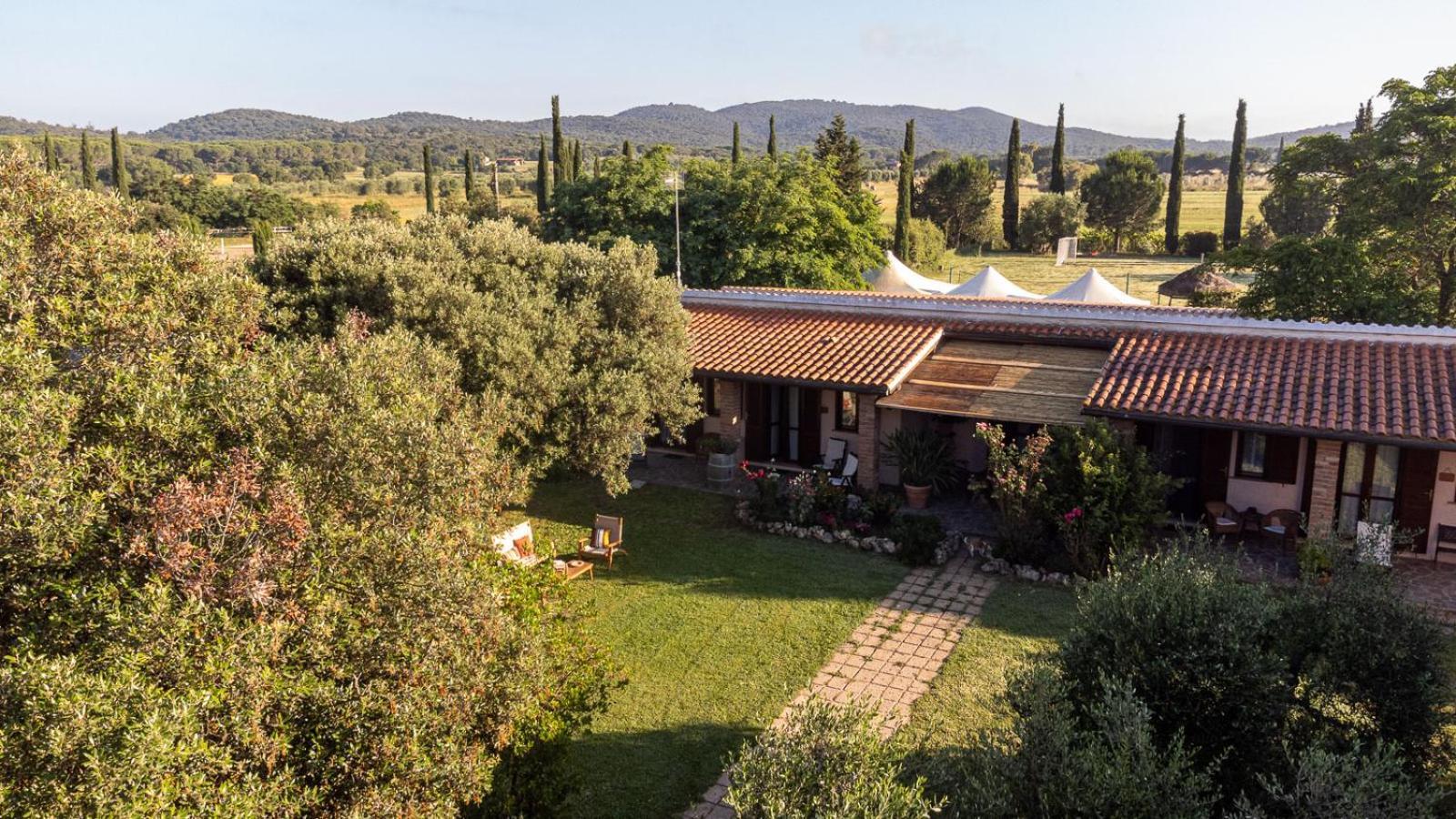 Agriturismo Lillastro Braccagni المظهر الخارجي الصورة