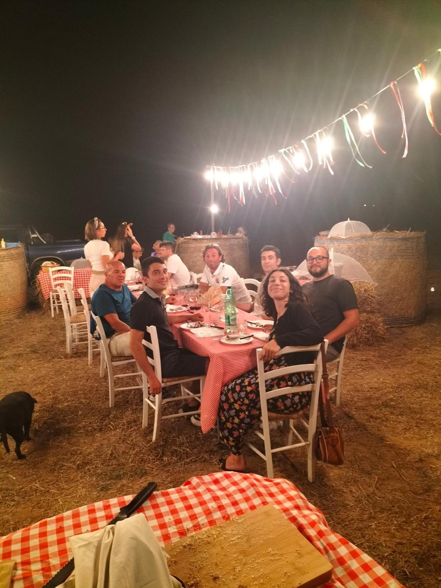 Agriturismo Lillastro Braccagni المظهر الخارجي الصورة