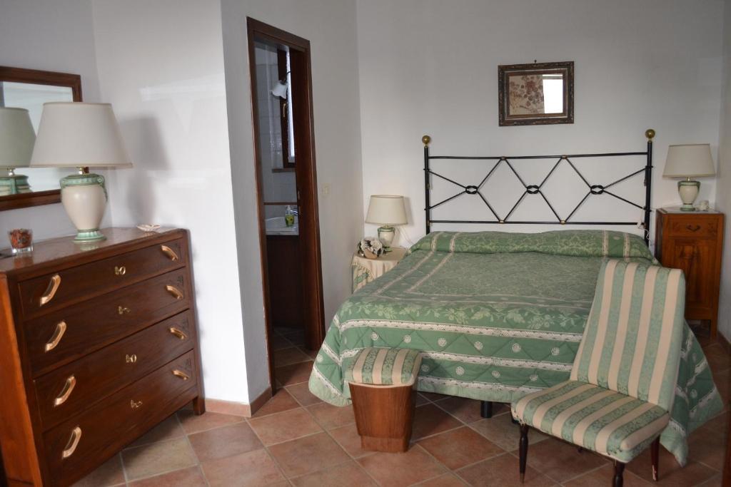 Agriturismo Lillastro Braccagni الغرفة الصورة