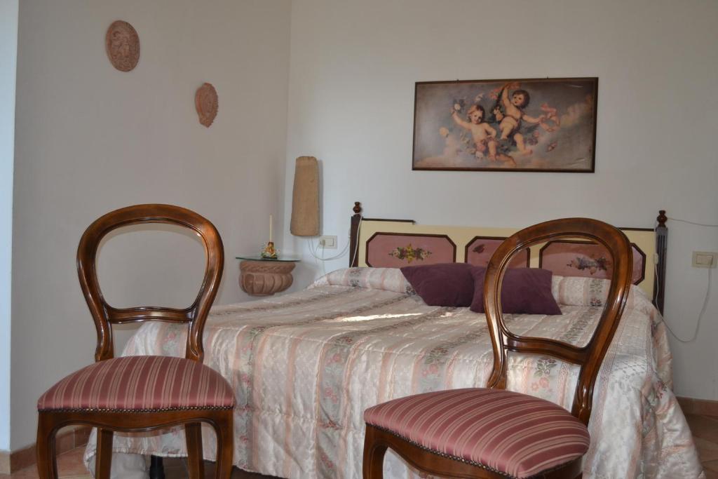 Agriturismo Lillastro Braccagni الغرفة الصورة