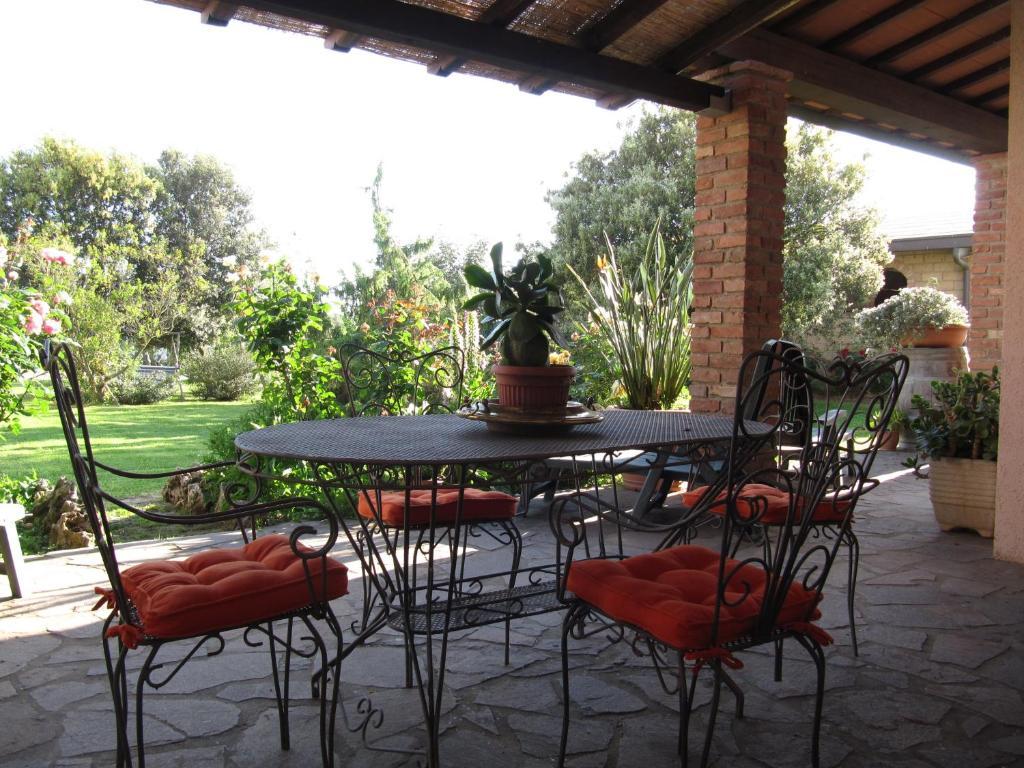 Agriturismo Lillastro Braccagni المظهر الخارجي الصورة